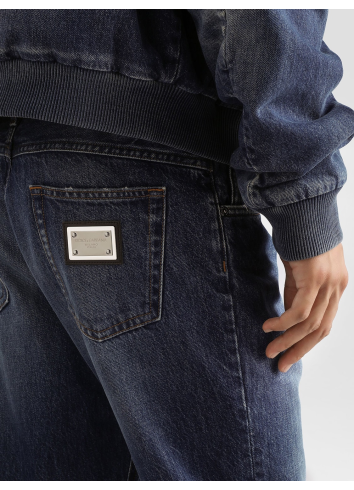 Quần Jeans Dolce & Gabbana -  1DOJE15A26002 